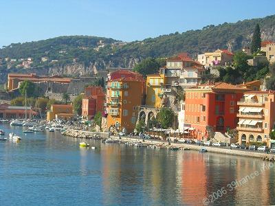 カンヌとモナコ 移動のルール